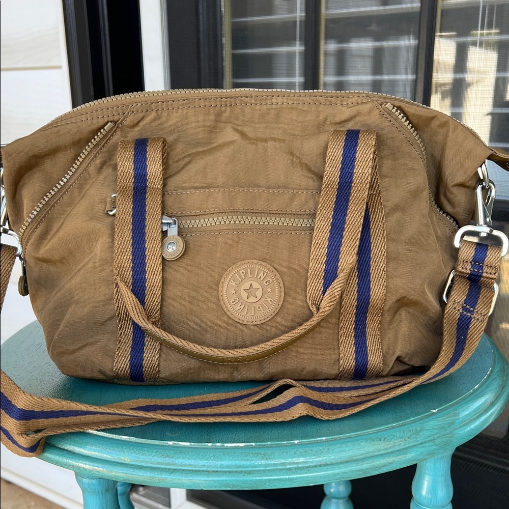 Kipling Art Mini Shoulder Bag